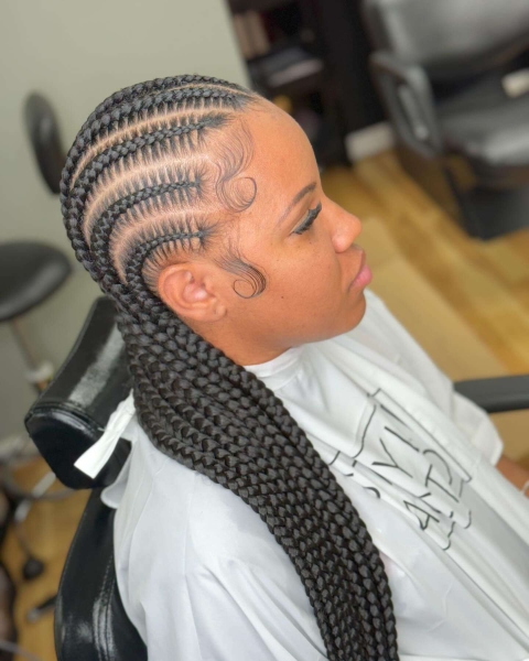 17 Protective Hairstyles for Vacation That Are Effortless and Elegant