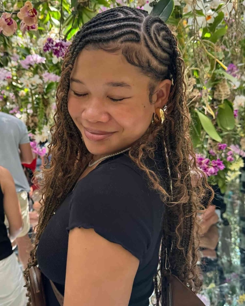 17 Protective Hairstyles for Vacation That Are Effortless and Elegant