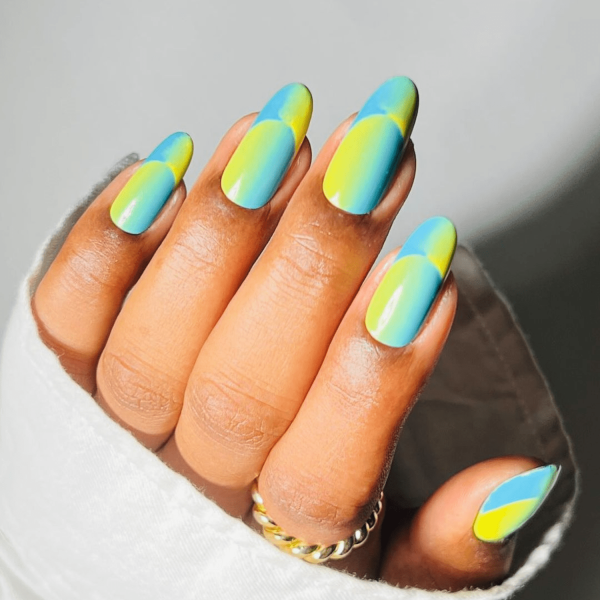 20 Green Nail Design Ideas, From Brat Neon to Serene Sage