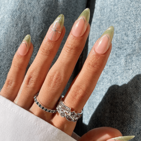 20 Green Nail Design Ideas, From Brat Neon to Serene Sage