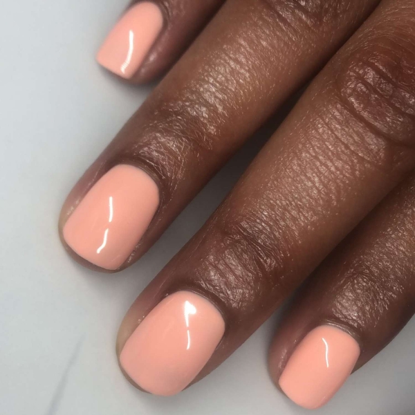 20 September Nail Ideas For a Short and Sweet Mani