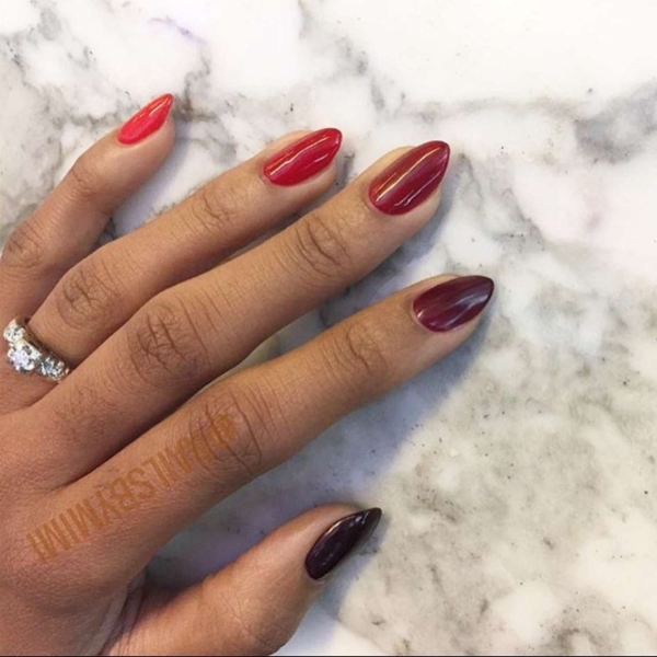 20 September Nail Ideas For a Short and Sweet Mani