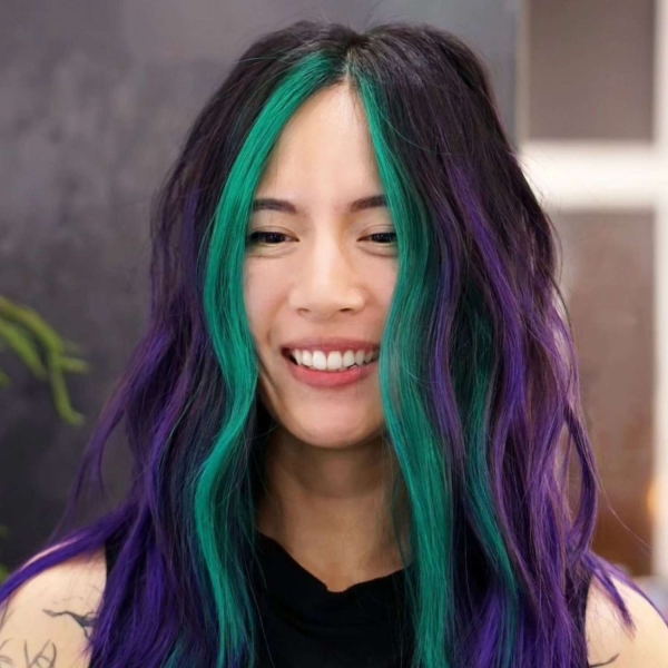 25 Bold Hair Color Ideas, From Pretty Pastels to Bold Neons