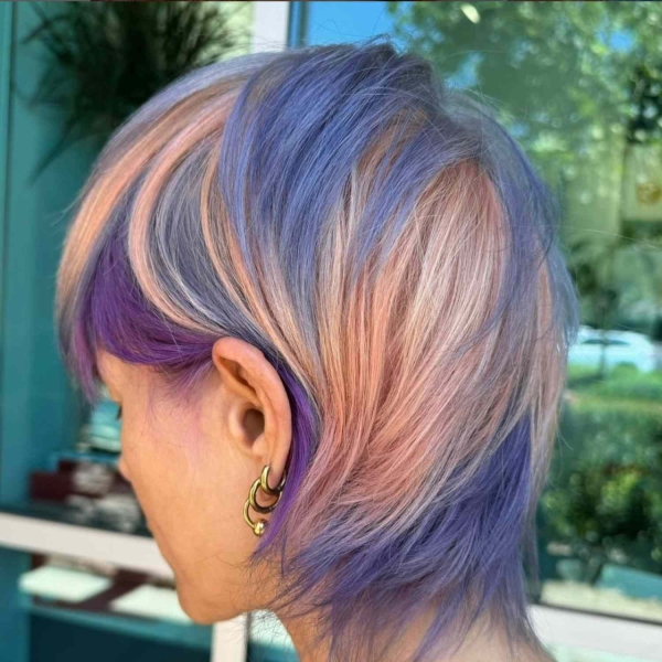 25 Bold Hair Color Ideas, From Pretty Pastels to Bold Neons