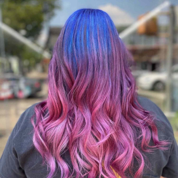 25 Bold Hair Color Ideas, From Pretty Pastels to Bold Neons