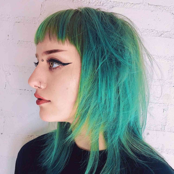 25 Bold Hair Color Ideas, From Pretty Pastels to Bold Neons