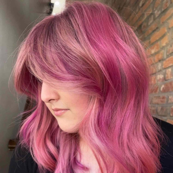 25 Bold Hair Color Ideas, From Pretty Pastels to Bold Neons