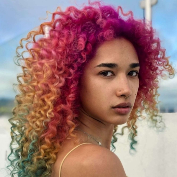 25 Bold Hair Color Ideas, From Pretty Pastels to Bold Neons