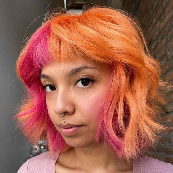 25 Bold Hair Color Ideas, From Pretty Pastels to Bold Neons