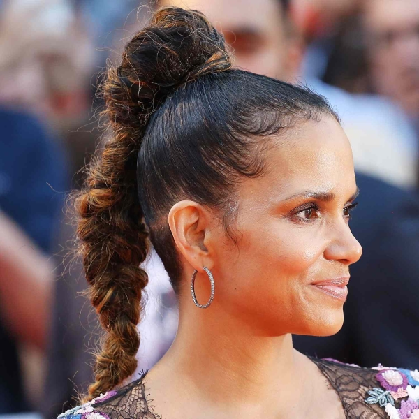 27 Celeb-Approved Ponytail Ideas for Long Hair