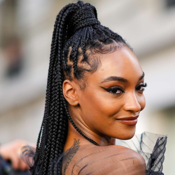 27 Celeb-Approved Ponytail Ideas for Long Hair