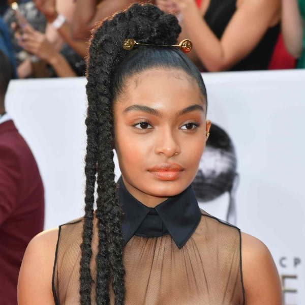 27 Celeb-Approved Ponytail Ideas for Long Hair