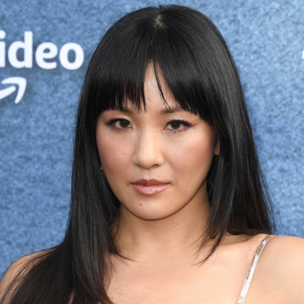 30 Ways to Style French Bangs With Long Hair