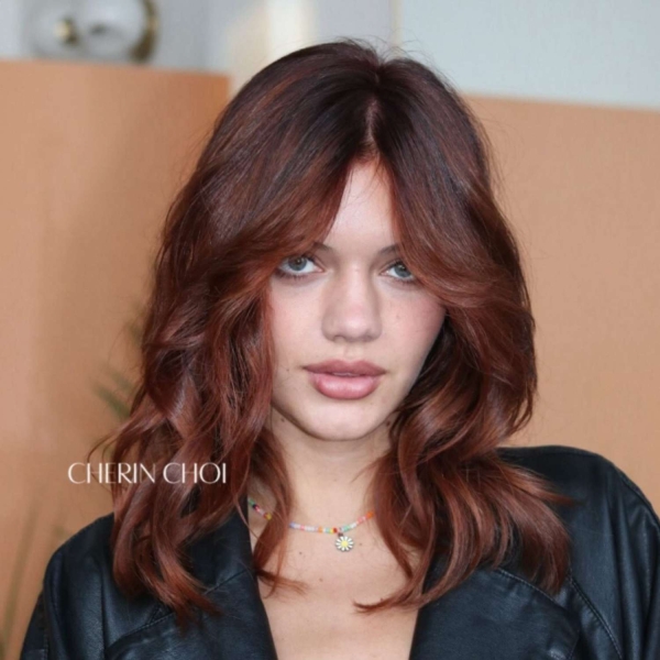 31 Auburn Hair Color Ideas, From Espresso to Merlot