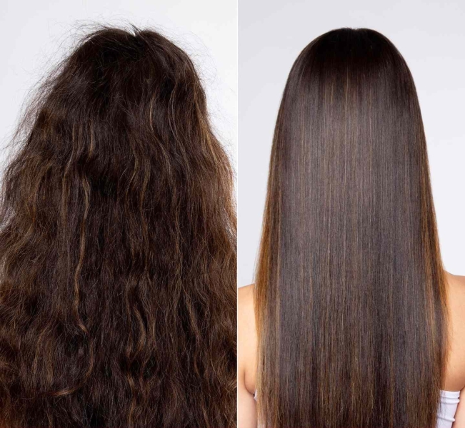 Keratin Treatments vs. Brazilian Blowouts: Experts Explain the Difference