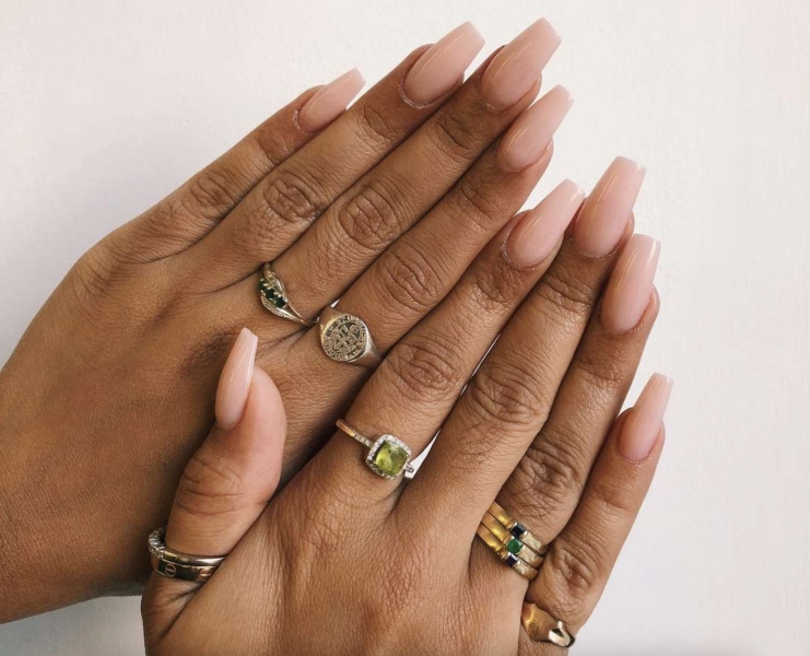 The 9 Most Popular Nail Shapes, According to Manicurists