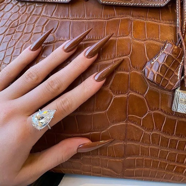 The 9 Most Popular Nail Shapes, According to Manicurists