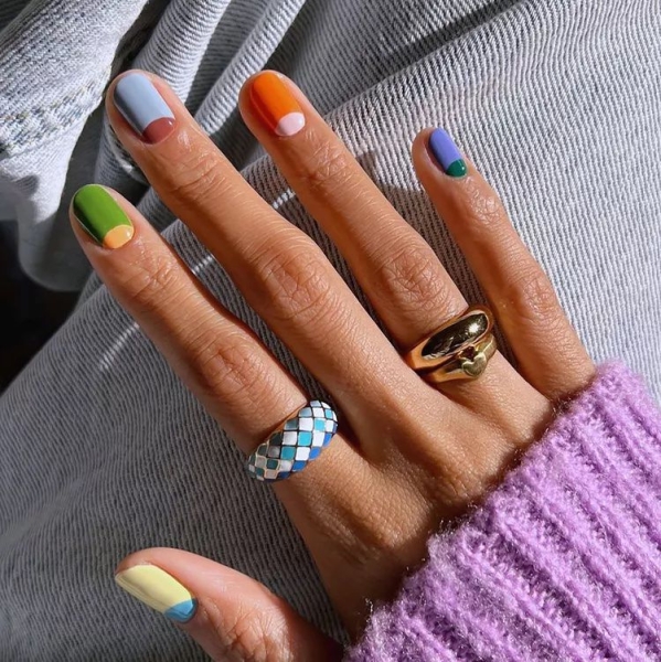 The 9 Most Popular Nail Shapes, According to Manicurists