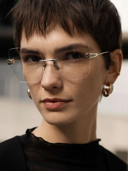 These 2024 Eyeglasses Trends Turn the Functional Accessory into a Chic Statement