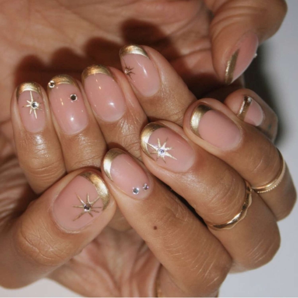 13 Squoval French Nails Ideas That Prove the Shape Is Worth Trying