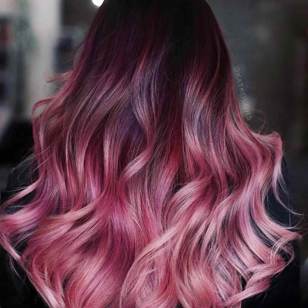 15 Maroon Hair Color Ideas, From Moody Merlots To Abstract Auburns