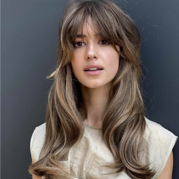 17 Chestnut Hair Ideas for Your Best Brunette Yet