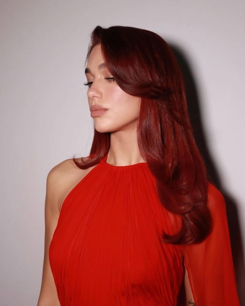 19 Red-Brown Hair Color Ideas For a Fiery Fall Transition