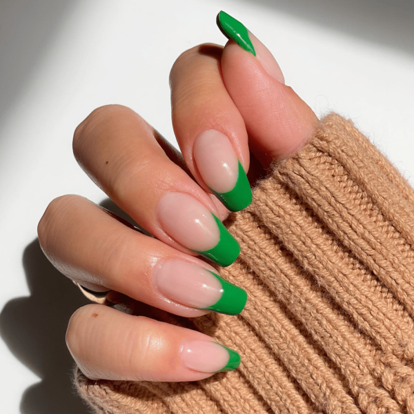 25 Gel Nail Ideas for September, From Moody Grays to Jewel Tones