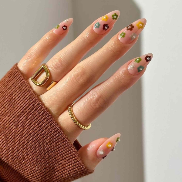 25 September Nail Ideas For a Stylish Start to Fall