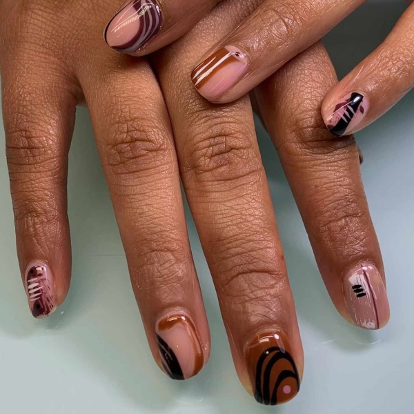 25 September Nail Ideas For a Stylish Start to Fall