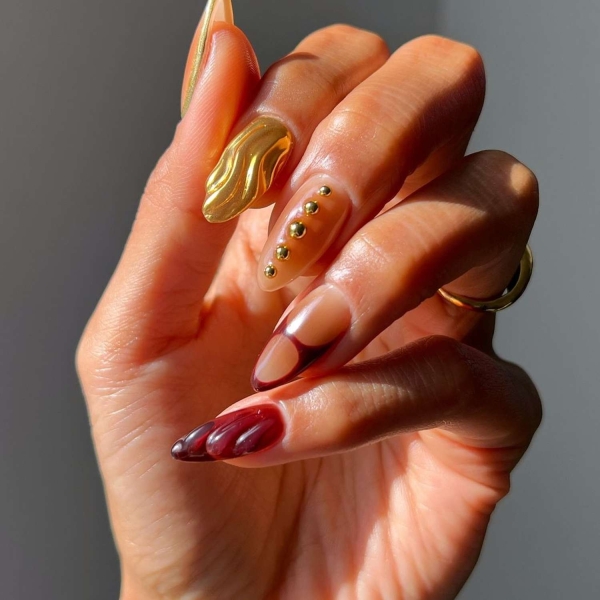 25 September Nail Ideas For a Stylish Start to Fall