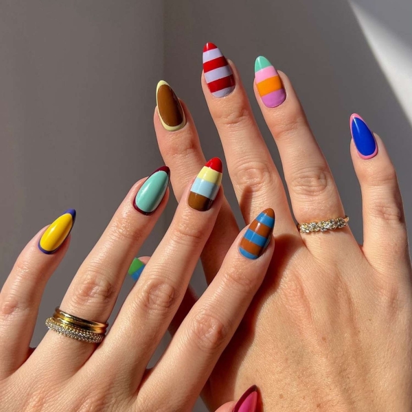 25 September Nail Ideas For a Stylish Start to Fall