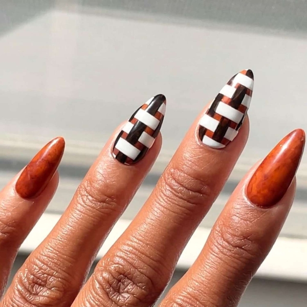 25 September Nail Ideas For a Stylish Start to Fall