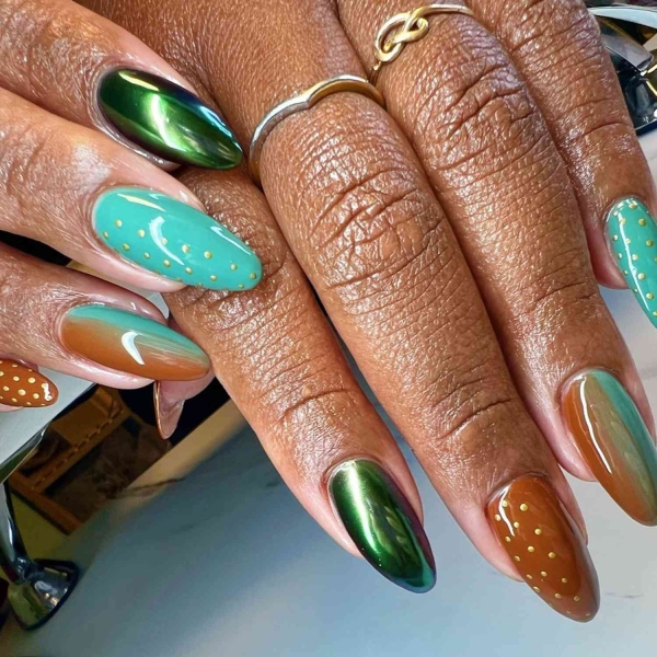 25 September Nail Ideas For a Stylish Start to Fall