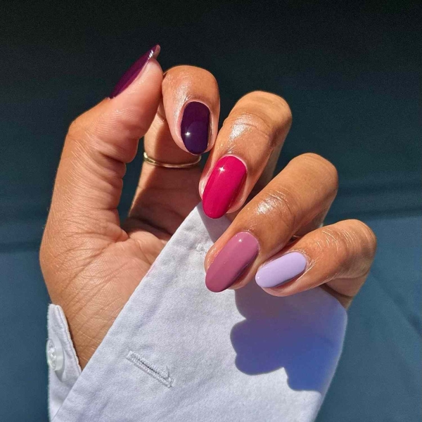 25 September Nail Ideas For a Stylish Start to Fall