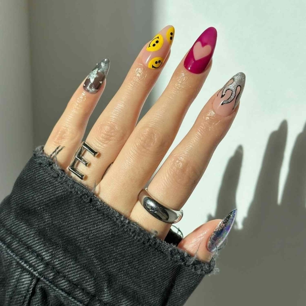 25 September Nail Ideas For a Stylish Start to Fall