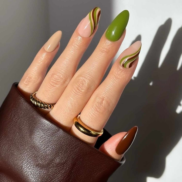 25 September Nail Ideas For a Stylish Start to Fall