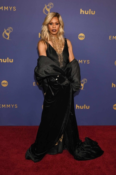 The Biggest Fashion Moments from the 2024 Emmys Red Carpet