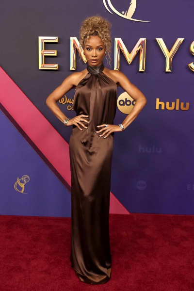 The Biggest Fashion Moments from the 2024 Emmys Red Carpet