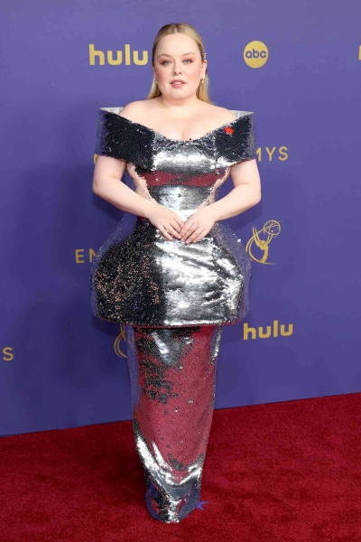 The Biggest Fashion Moments from the 2024 Emmys Red Carpet