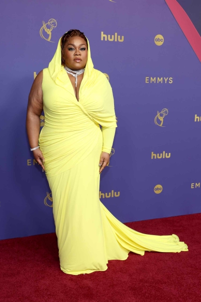 The Biggest Fashion Moments from the 2024 Emmys Red Carpet