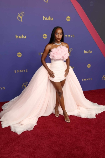 The Biggest Fashion Moments from the 2024 Emmys Red Carpet