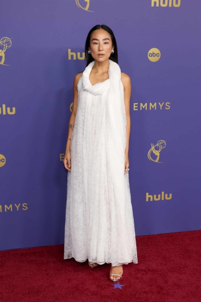 The Biggest Fashion Moments from the 2024 Emmys Red Carpet