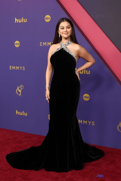 The Biggest Fashion Moments from the 2024 Emmys Red Carpet