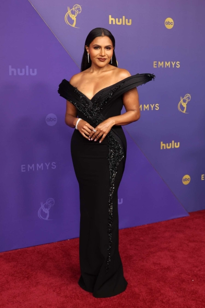 The Biggest Fashion Moments from the 2024 Emmys Red Carpet