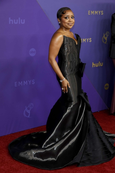 The Biggest Fashion Moments from the 2024 Emmys Red Carpet