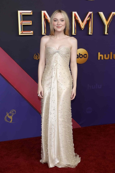 The Biggest Fashion Moments from the 2024 Emmys Red Carpet