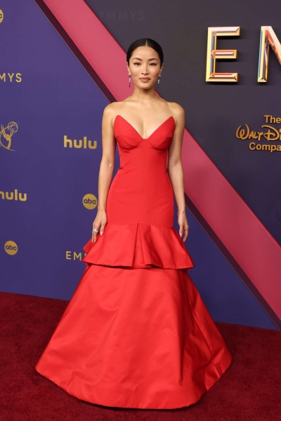 The Biggest Fashion Moments from the 2024 Emmys Red Carpet