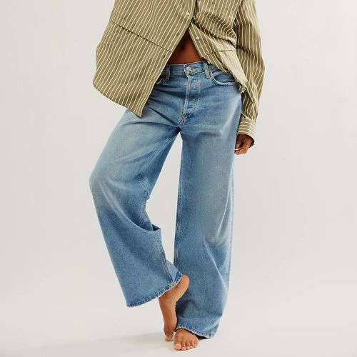 The Top Fall 2024 Denim Trends Include '90s Minimalism and Bold Silhouettes