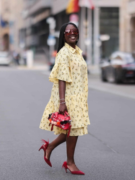The 11 Top Spring 2024 Dress Trends to Try, from Denim to Crochet